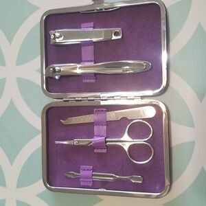 Avon Foot Works Total Pedicure Kit New